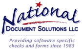 National Document Systems